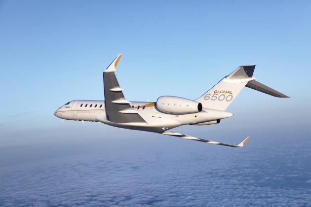 Bombardier | Global 6500